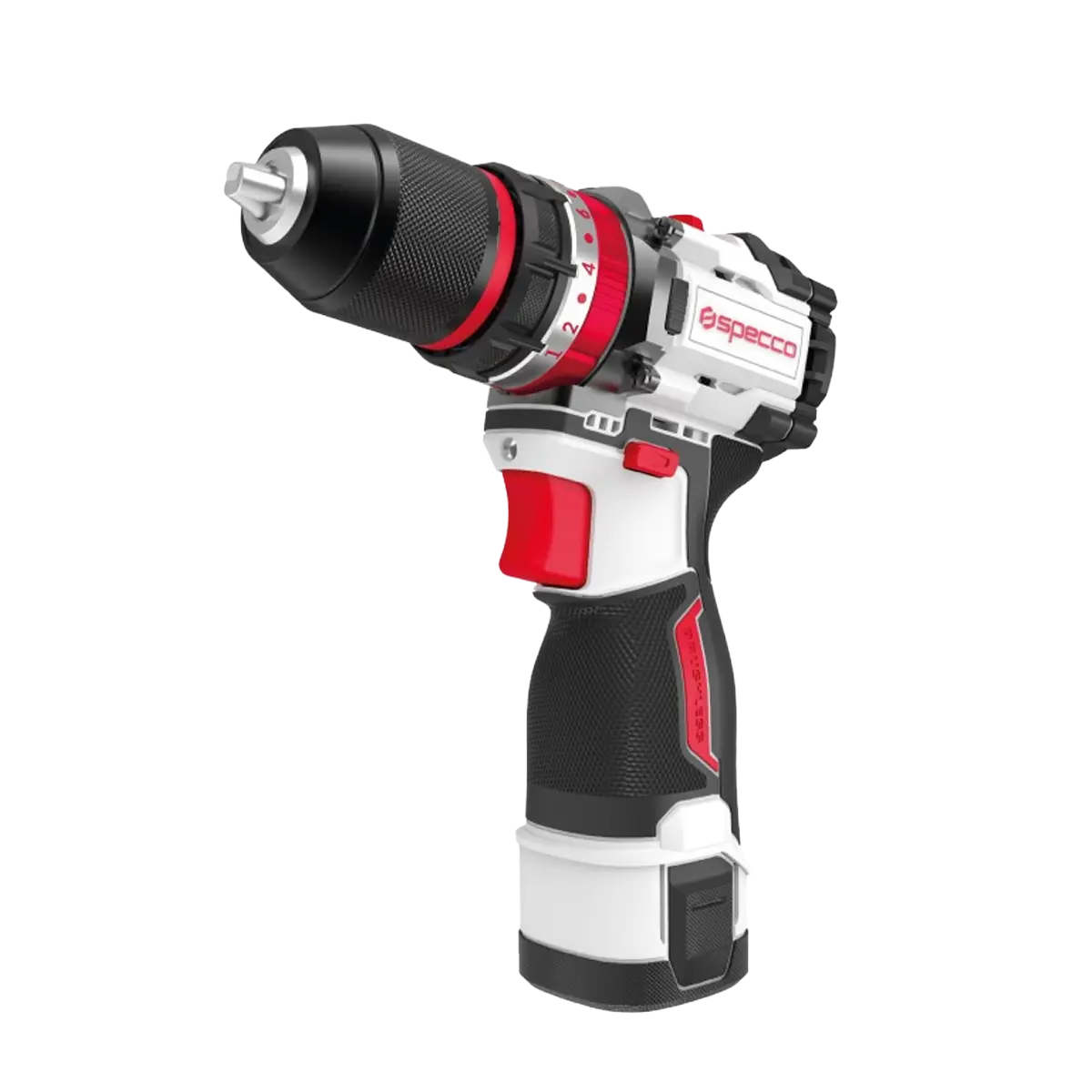 Specco Akülü Darbeli Matkap & Vidalama 16V SP16V-4016