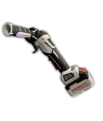 Specco Kömürsüz Akülü Avuç Taşlama 20V 4.0Ah SP20V-4042B