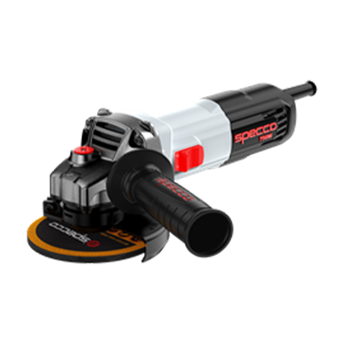 Elektrikli Avuç Taşlama I 750W 115MM I SP-5019