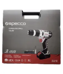 Specco 14.4V Akülü Darbeli Matkap SP14.4V-4021