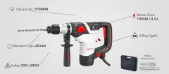 Specco SDS-PLUS Kırıcı Delici 1100W SP-7012