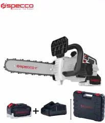 Specco Akülü Ağaç Testere Makinesi 20V/2J tek batarya