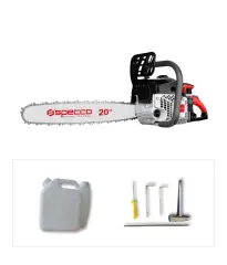 Specco Benzinli Ağaç Kesme Makinesi 2400W SP-3020