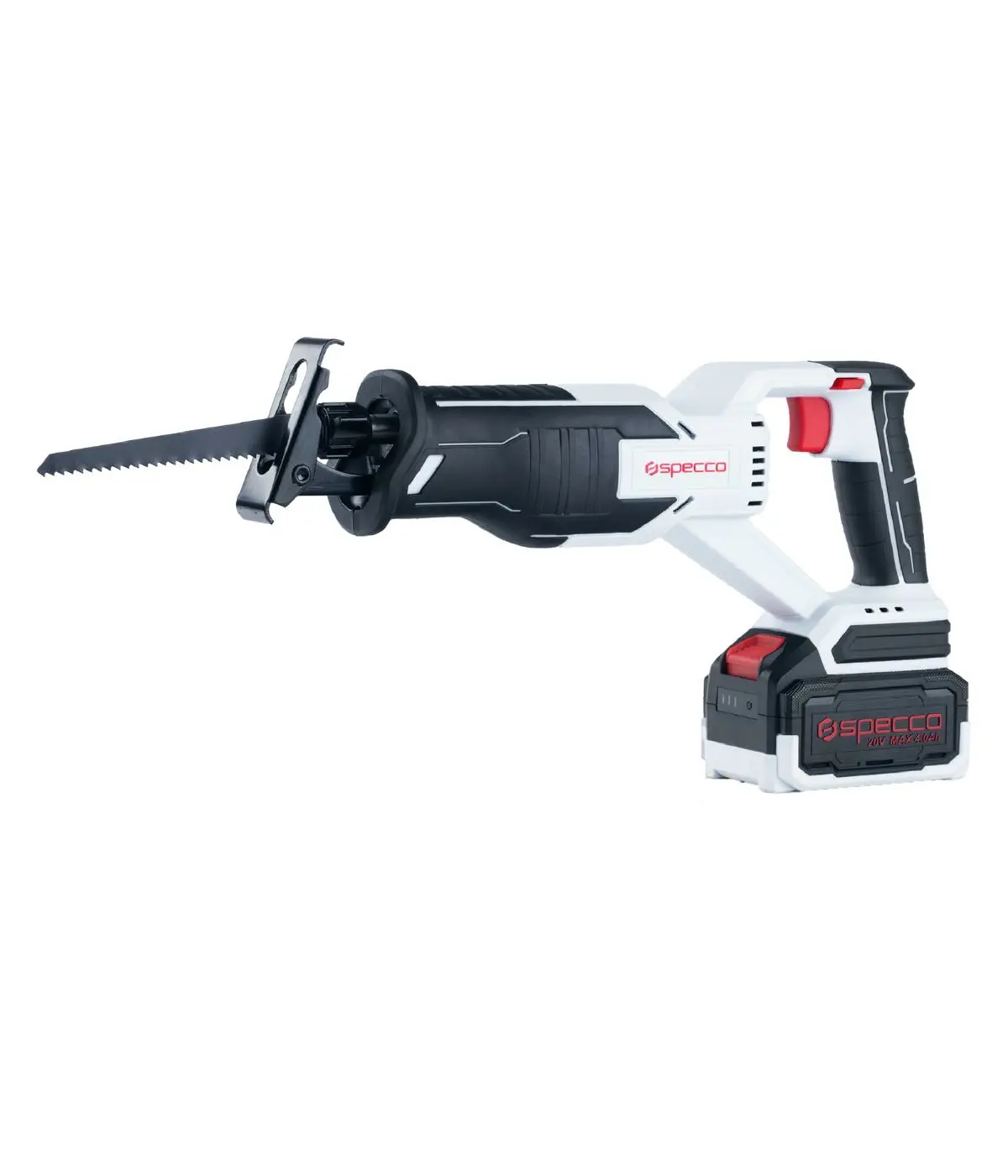 Specco Akülü Tilki Kuyruğu 20V 4.0 Ah SP20V-4045