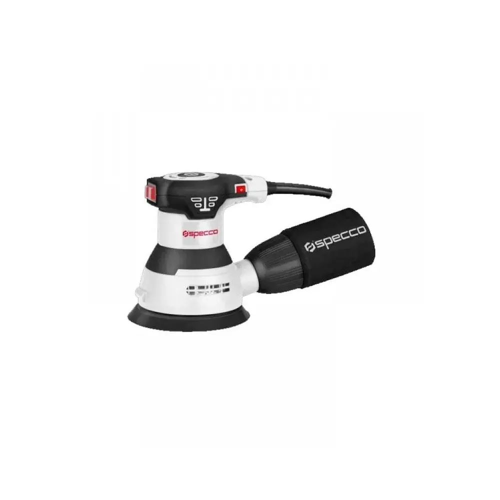 Specco SP-9022 400W Titreşimli Zımparalama Makinesi