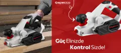 Specco Elektrikli Planya 750W SP-9040