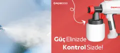 Specco Elektrikli Boya Tabancası 550W SP-2060