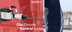 Specco SDS-HEX Kırıcı 1700W 55 JUL SP-7021