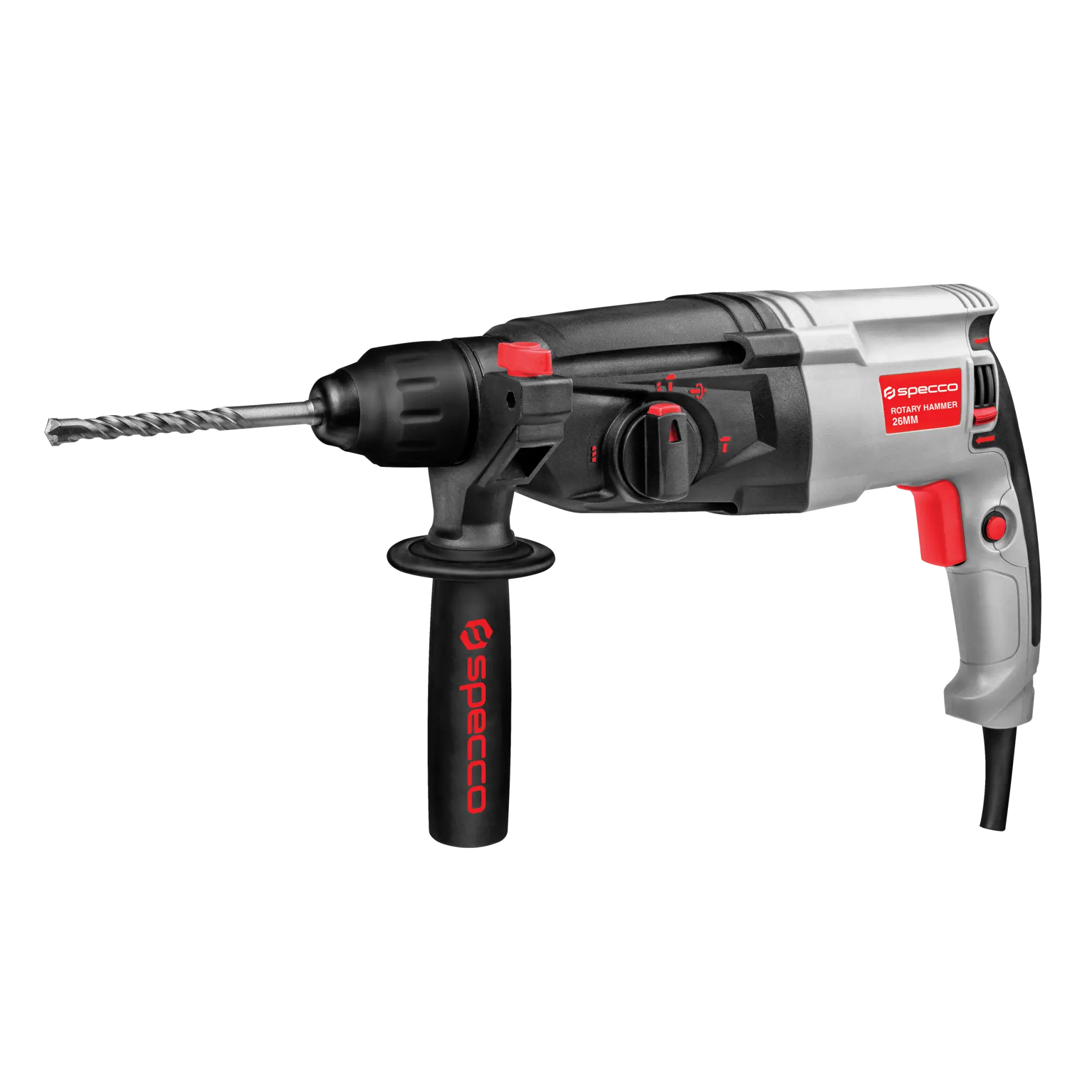 Specco Kırıcı-Delici Pnömatik Matkap 850W SP-7011