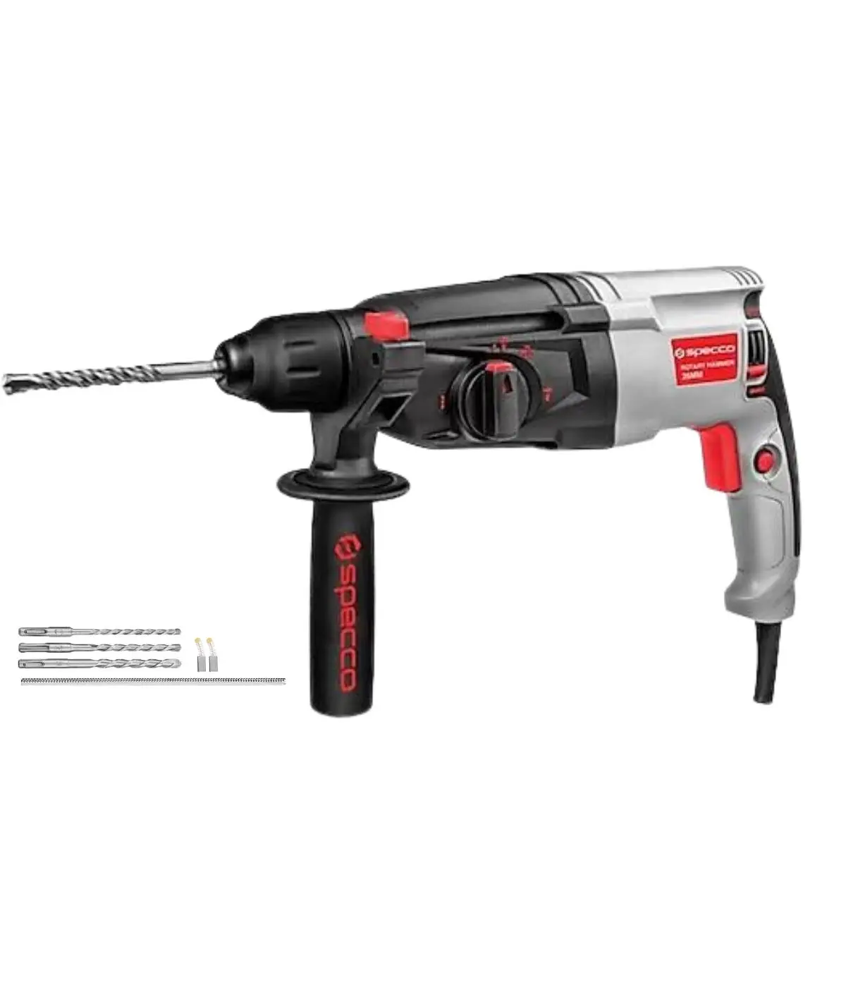 Specco SDS-Plus Kırıcı Delici Matkap 700W SP-7010A