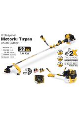 SGS 5361 1.6 Kw 52 Cc Benzinli Motorlu Tırpan