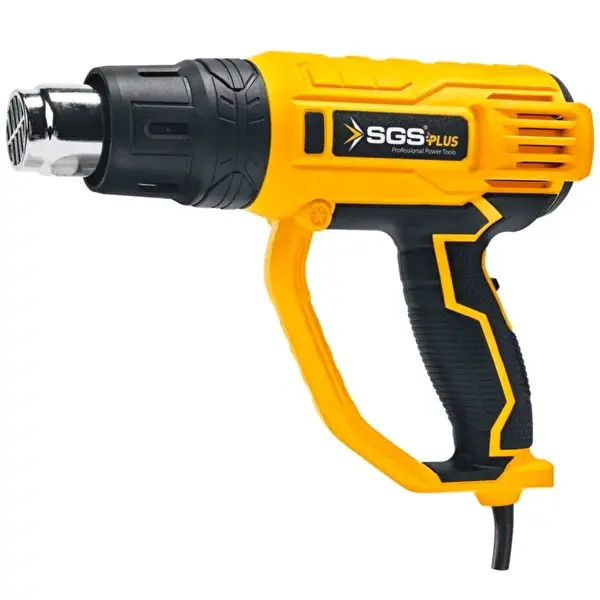 Sgs Profesyonel Sıcak Hava Tabancası 2000 Watt Sgs 5215
