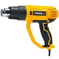 Sgs Profesyonel Sıcak Hava Tabancası 2000 Watt Sgs 5215