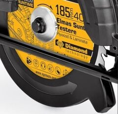 SGS 5185 Sunta Kesme Makinası 1500W 185 MM