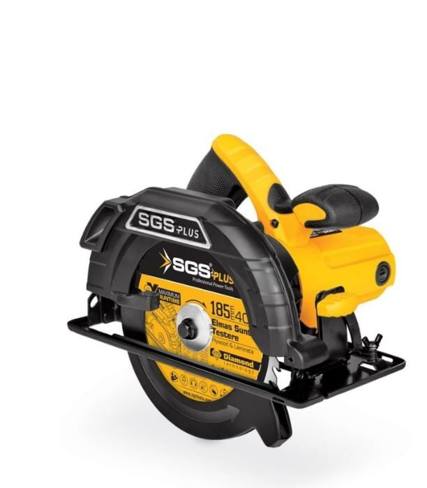 SGS 5185 Sunta Kesme Makinası 1500W 185 MM