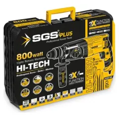 Sgs 5180 Kırıcı Delici Matkap 800 W