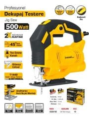 SGS 5192 DEKUPAJ TESTERE 500 WATT