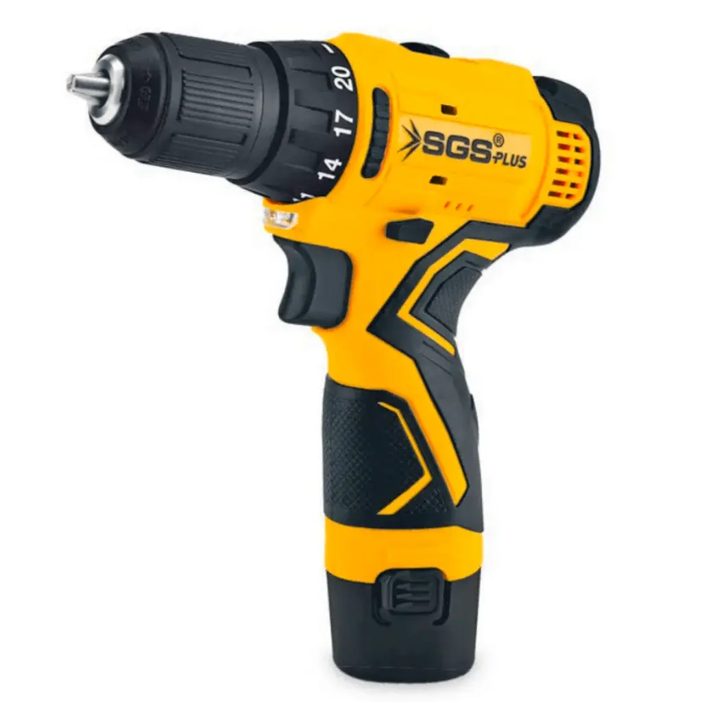 SGS 5131 Profesyonel Akülü Vidalama Şarjlı Matkap 12 Volt 1.5 Amper