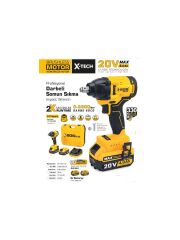 Sgs Akülü Darbeli Somun Sökme 5502