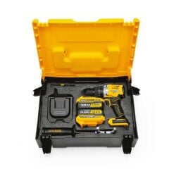 SGS 5533 DARBELİ MATKAP SETİ 20 VOLT 130 Nm Tork 2*4.0Ah (KÖMÜRSÜZ MOTOR)