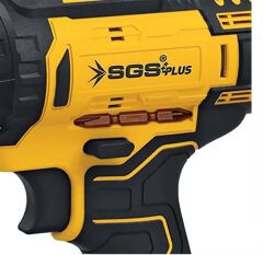 SGS 5248 Lion Darbeli Matkap Seti 20V/1,5Ah