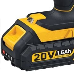 SGS 5248 Lion Darbeli Matkap Seti 20V/1,5Ah