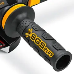 SGS 5108 Profesyonel 115-125MM Avuç Taşlama Sprial Makinesi 850 Watt