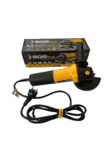 SGS Plus 5109 Hi-Tech Profesyonel Avuç Taşlama Makinesi 750 Watt