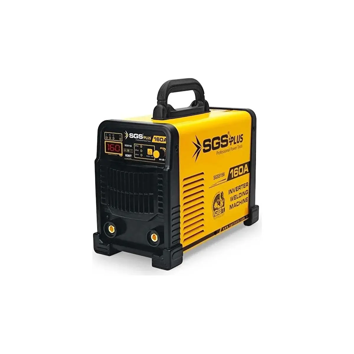 SGS Sgs 5156 Profesyonel İnvertör Kaynak Makinesi 160a