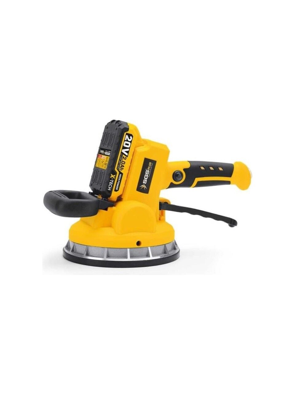 5415 Akülü Seramik - Granit Titreşimli Vantuz 20 V 1 x 2.0 Ah