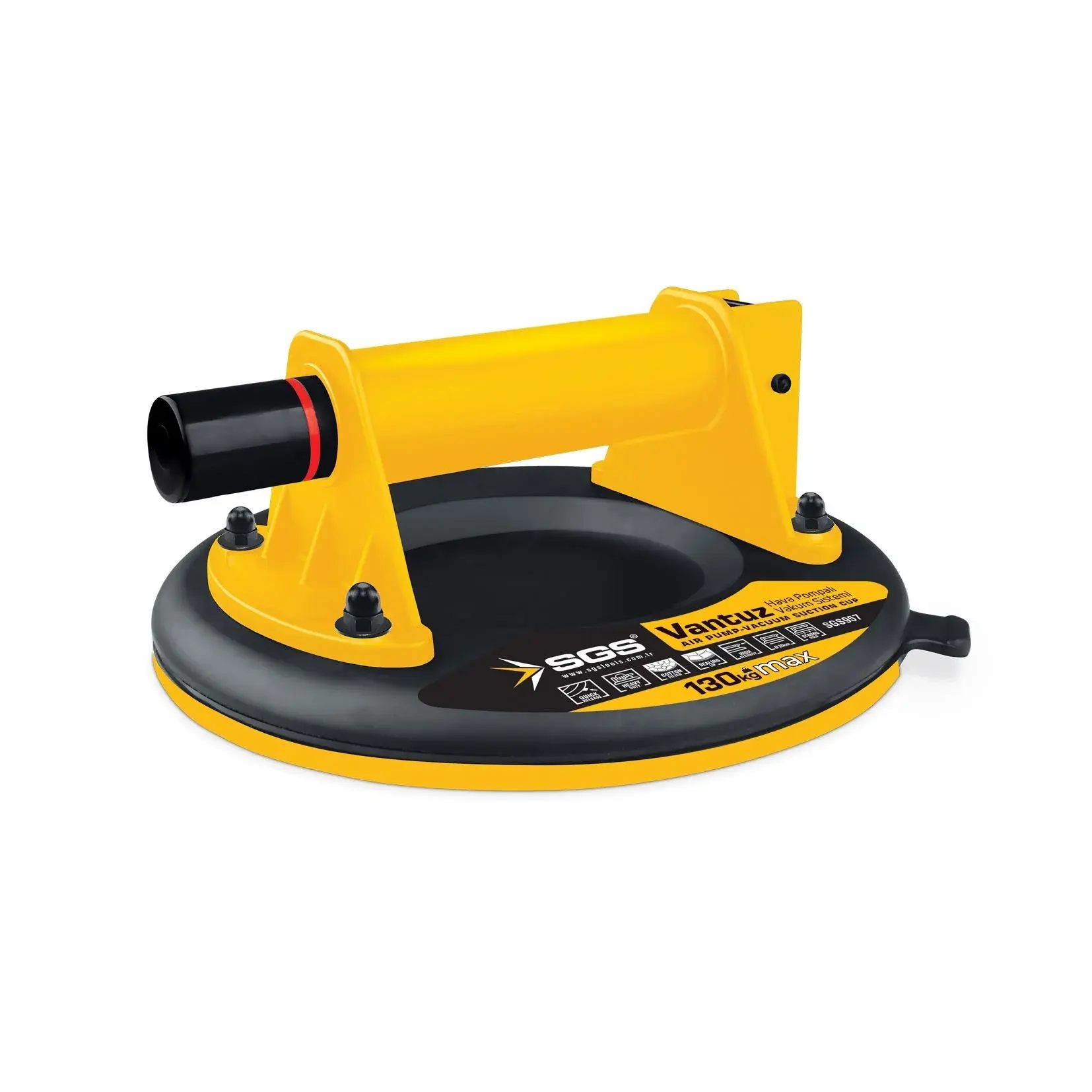 SGS 957 Hava Pompalı Vantuz