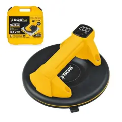 SGS 5421 Hi-Tech Hava Pompalı Akülü Vantuz 3.7V 2.4 Ah- 200 kg