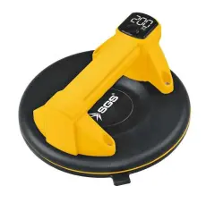 SGS 5421 Hi-Tech Hava Pompalı Akülü Vantuz 3.7V 2.4 Ah- 200 kg