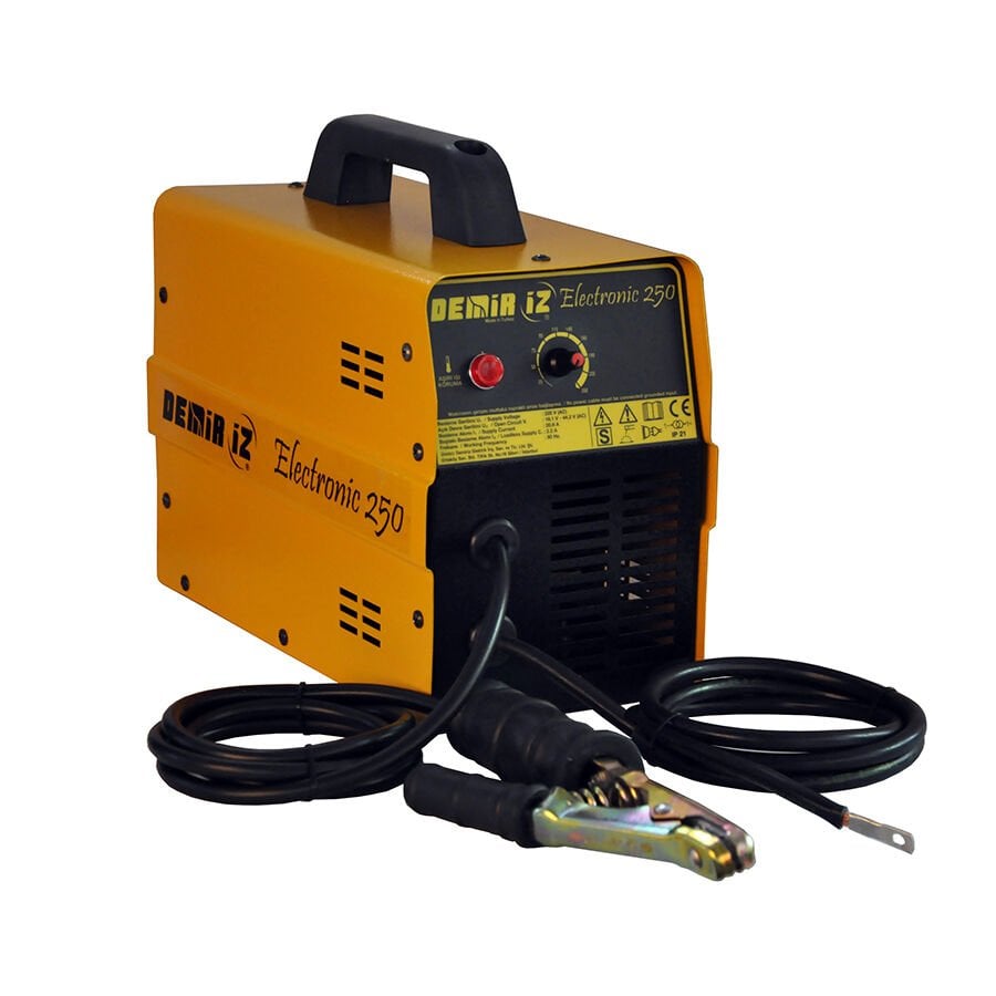 Demir İz Electronic 250 Kaynak Makinası