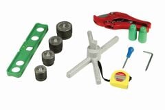 Candan CM-06-SET BORU KAYNAK SETİ