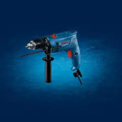 Bosch GSB 600 Darbeli Matkap + 100 Parça Aksesuar Seti