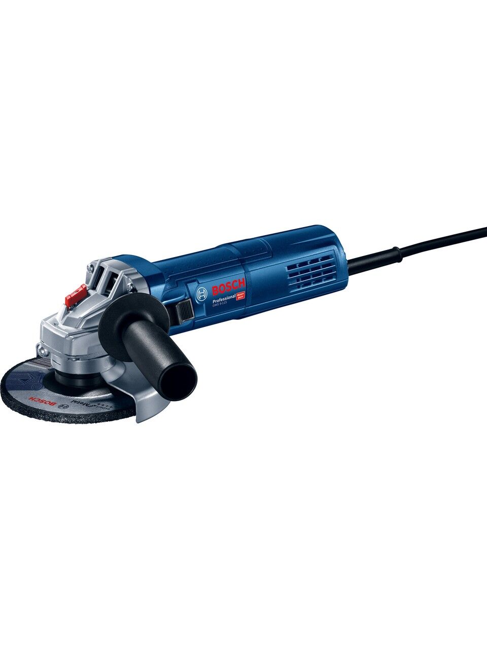 Bosch GWS 9-115 Professional Taşlama Makinası