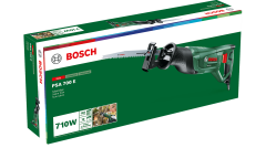 Bosch Psa 700E Tilki Kuyruğu (Bıçak Hediyeli)