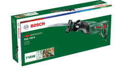 Bosch Psa 700E Tilki Kuyruğu (Bıçak Hediyeli)