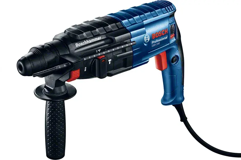 BOSCH GBH 240 Professional SDS plus kırıcı-delici