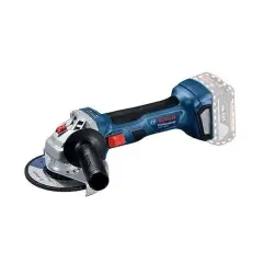 BOSCH GWS 180-LI Profesyonel 18 Volt Akülü 125 mm. Avuç Taşlama (700 W Eşdeğerinde) + GSB 185-LI Profesyonel 18 Volt Akülü Darbeli Delme Vidalama 1x2.0 + 1x4.0 Ah Çift Akülü Set (Kömürsüz Motor) (Karton Kutu İçerisinde)