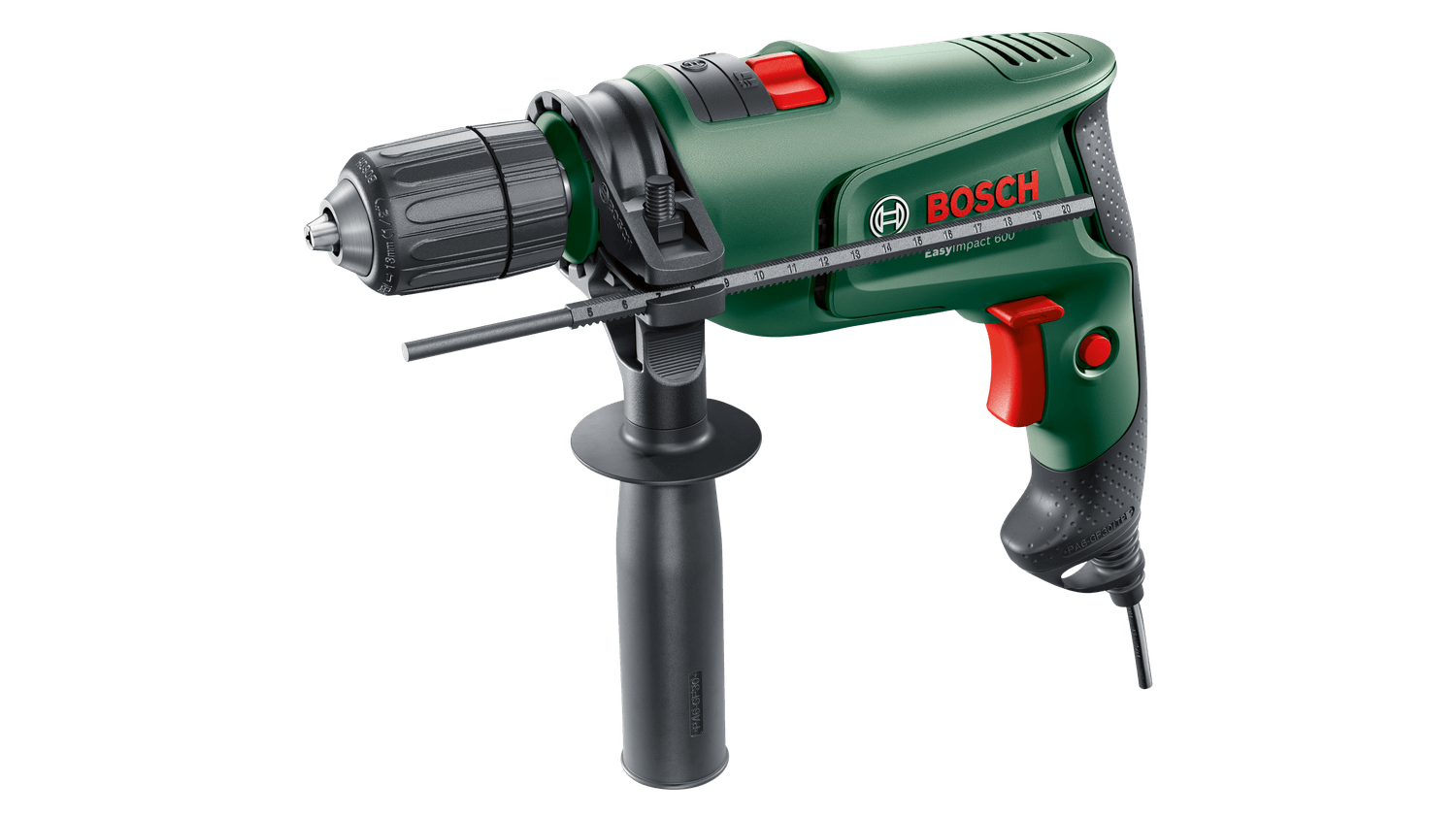 Bosch EasyImpact 600 Darbeli matkap