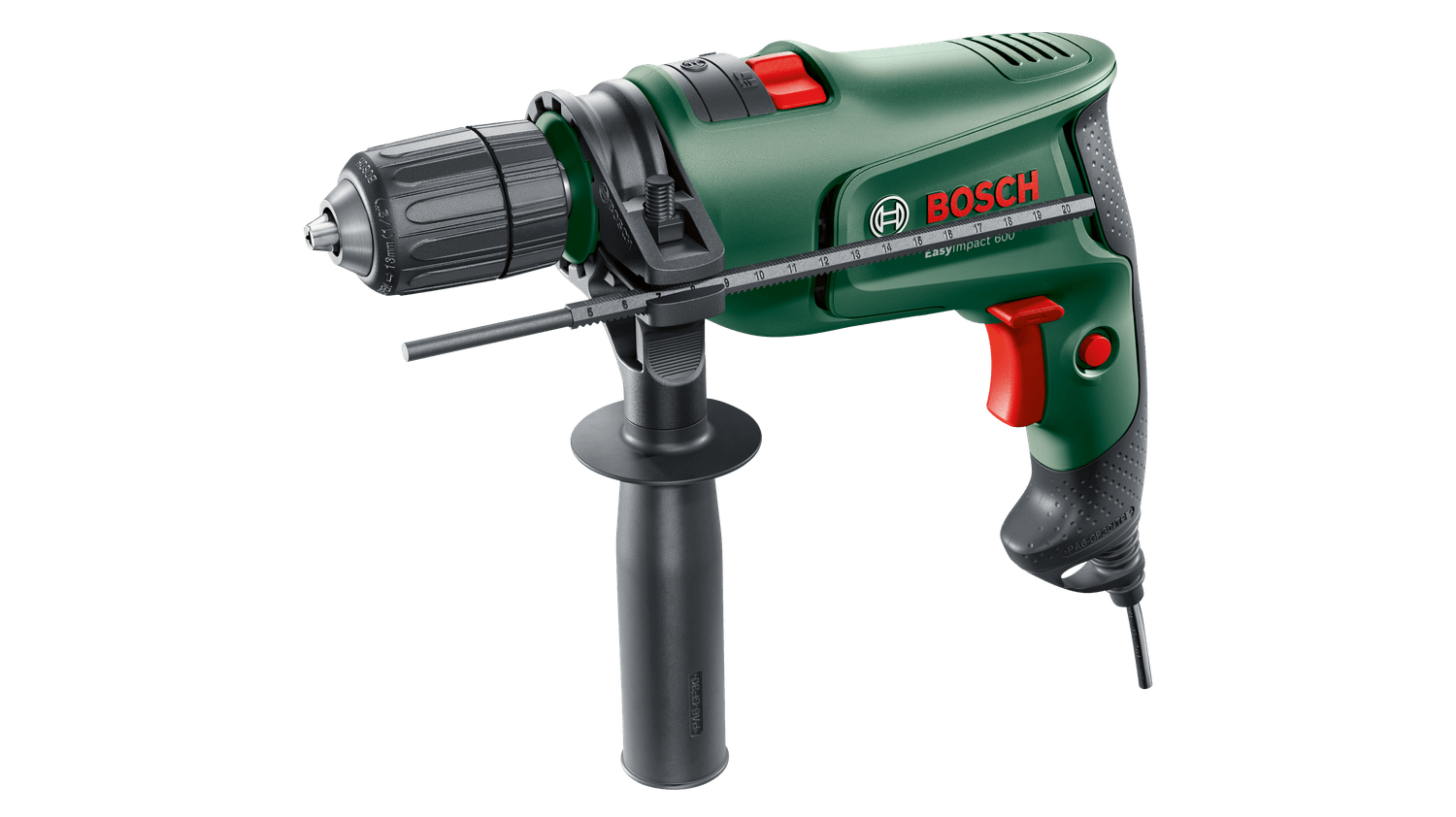 Bosch EasyImpact 600 Darbeli matkap