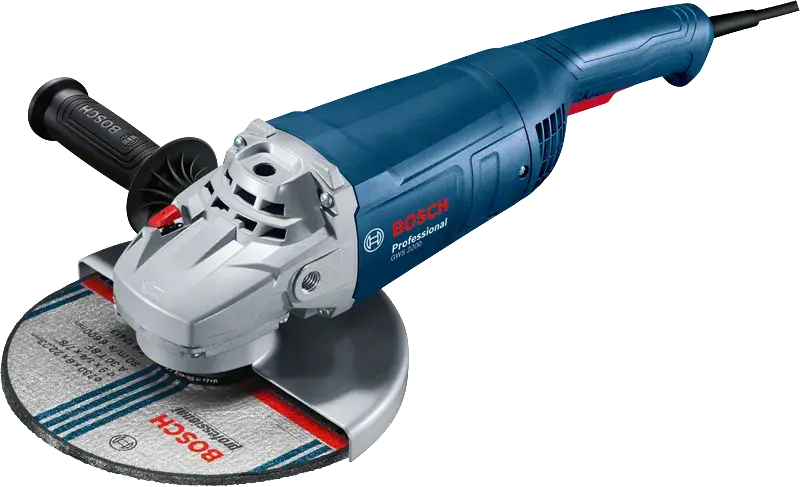 Bosch GWS 2200 Professional Taşlama Makinesi