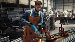 Bosch GWS 2200 Professional Taşlama Makinesi