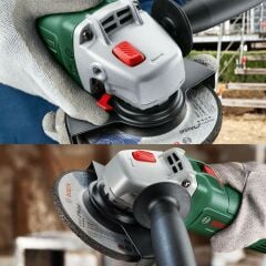 Bosch Universal Grind 750-115 Taşlama Makinesi 750W
