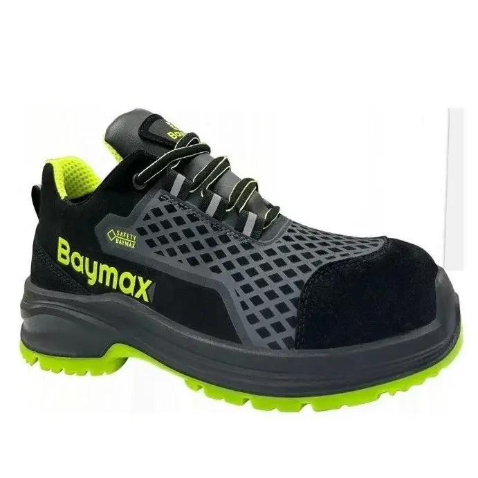 Baymax İş Ayakkabısı Golden Bx-12 (40-45 no)