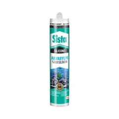 Sista Akvaryum Silikonu 310 ml