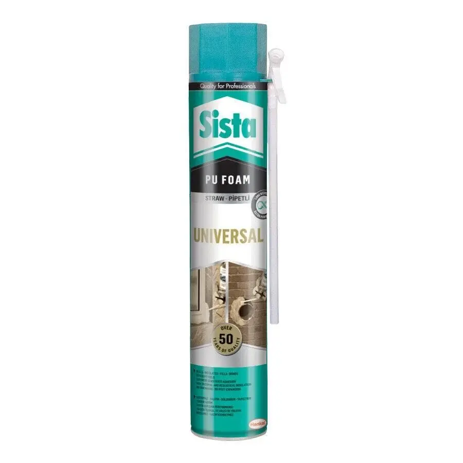 Sista Poliüretan Köpük 750 ml.