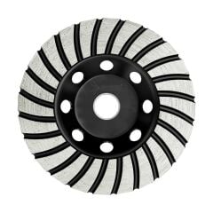 SGS 2310 Turbo Elmas Beton Taşlama Diski 115 Mm (2 ADET GÖNDERİM)